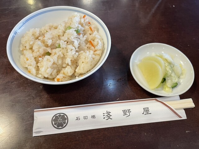 Ishikiribashi Asanoya photo 2