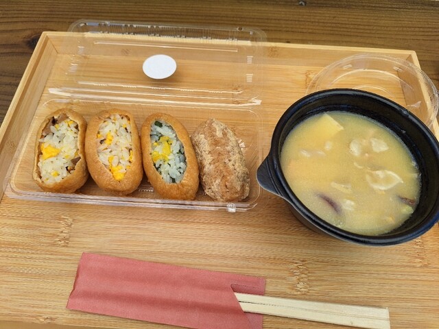 稲荷屋 いなり屋くるり - 沖縄市/いなり寿司 | 食べログ