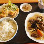 中華料理 青島 - 料理写真: