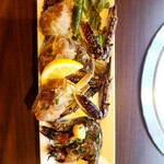 青松 - ガンジャンセウ、カニ