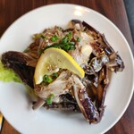 青松 - ガンジャンカニ