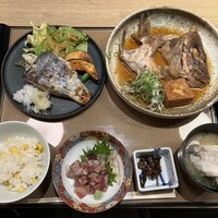 割烹本山サカナ - 