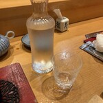 鮨 まぜき - ◻︎仙禽　モダン