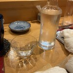 鮨 まぜき - ◻︎睦八仙　華思い　