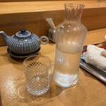 鮨 まぜき - 九平次　純米大吟醸