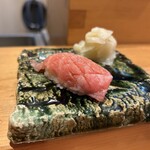 鮨 まぜき - 大トロ