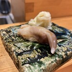 鮨 まぜき - 大阪湾の生の鳥貝