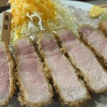 とんかつ 牡丹 - 