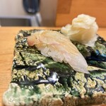 鮨 まぜき - マコガレイ