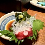 個室居酒屋 古民家和食ダイニング きよ久 - マダコ