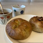 まんまる ベーグル - 