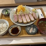 とんかつ 牡丹 - 