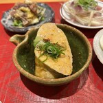 鮨 まぜき - あん肝