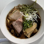 鶏白湯らーめん CAROL - 