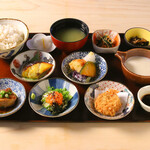 とろろや - 料理写真: