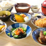 とろろや - 料理写真: