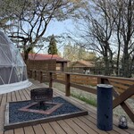 グランピングB&V 那須高原 - 