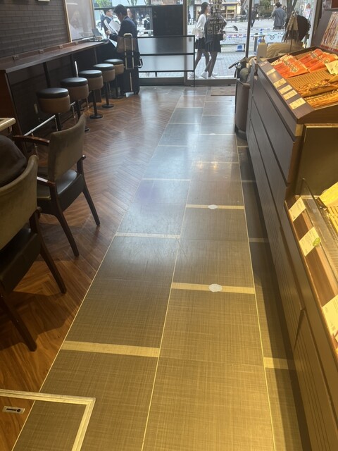 Saint Marc Cafe Okachimachi Minamiguchi Ten photo 4