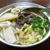 鍋焼うどん アサヒ