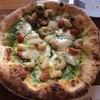 pizza＆oyster ハマまで5分