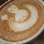 MicT - カフェラテ ウサちゃん