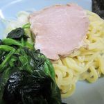 ラーメン屋 けん - つけ麺（辛味噌）2014/08