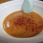 ラーメン屋 けん - つけ麺（辛味噌）2014/08