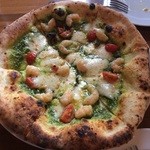 pizza＆oyster ハマまで5分