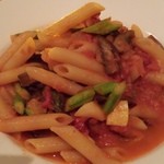 Porteño Restaurant - ペンネ　野菜ソース