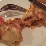 Porteño Restaurant - エンパナーダ