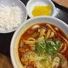 カレーうどん 千吉 表参道店