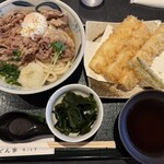 うどん家 こむぎ - 