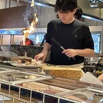 サカナのめしや 天端 - 