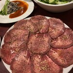 赤坂 炭火焼肉 金星 - 