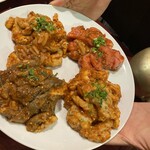 赤坂 炭火焼肉 金星 - 