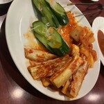 赤坂 炭火焼肉 金星 - 