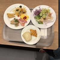 オールデイダイニング グランドエール(ヴィラフォンテーヌ グランド 羽田空港) - 