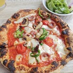 Ciel Pizza  - 
