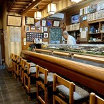 寿し辰 - 愛してやまない我が町のお寿司屋さん(^^)
