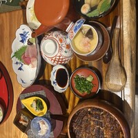 鰻う おか冨士 - 