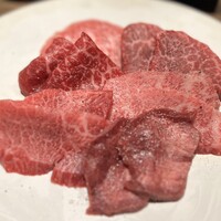 東京焼肉いのうえ 銀座店 -  東京焼肉いのうえ 銀座店 -