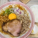 徳島ヌードル ぱどる - 
