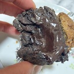 下田流 - 岩の中