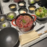 東京焼肉いのうえ 銀座店 -  東京焼肉いのうえ 銀座店 -
