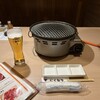 焼肉にくなり