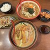 麺場 田所商店 足立江北店