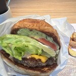 ハンバーガール - 