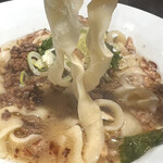 麺屋 丸福 - 刀削麺