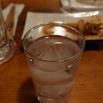 カッパ - 焼酎 ガチガチの固めなやつ