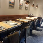 鉄板焼き 恵伝 - 